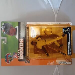 McFarlane Toys MLB Barry Bonds Figure